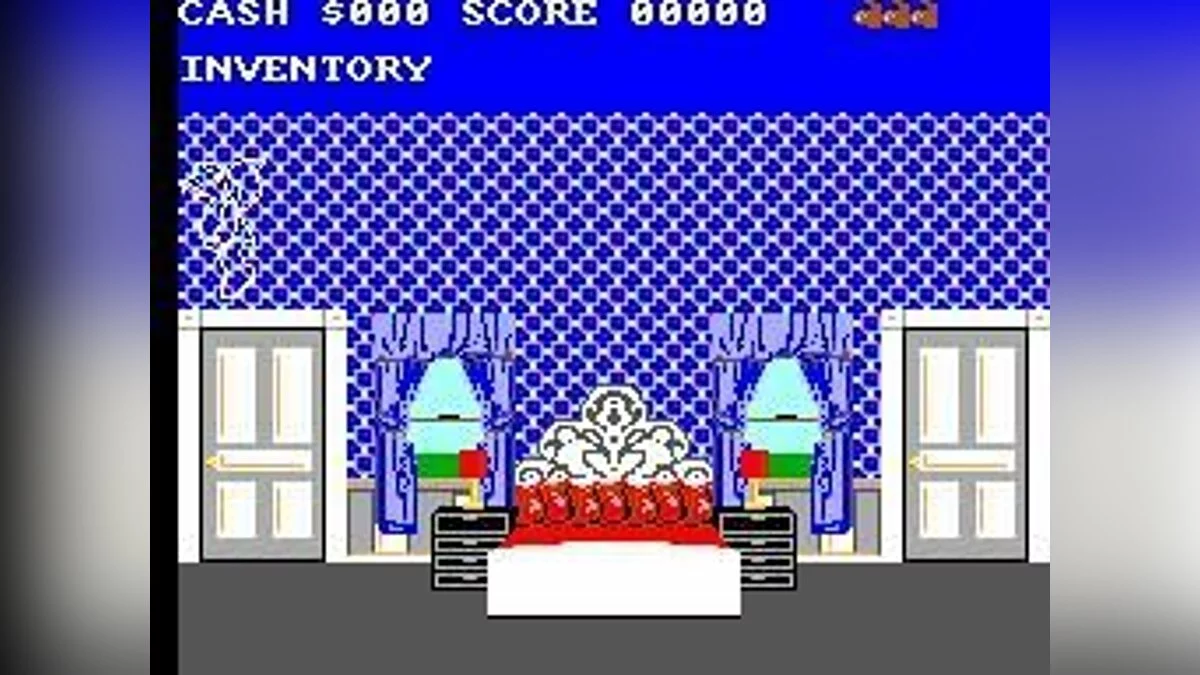 Скриншот из игры ALF - 5