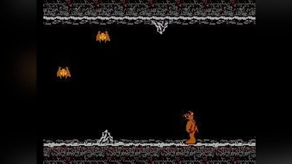 Скриншот из игры ALF - 4