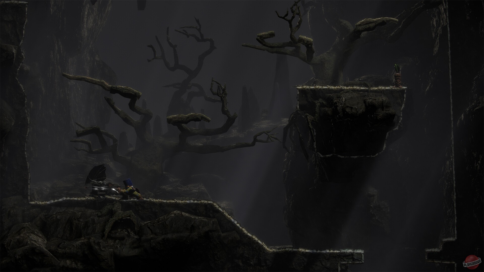 Скриншот из игры Jump King Quest - 18