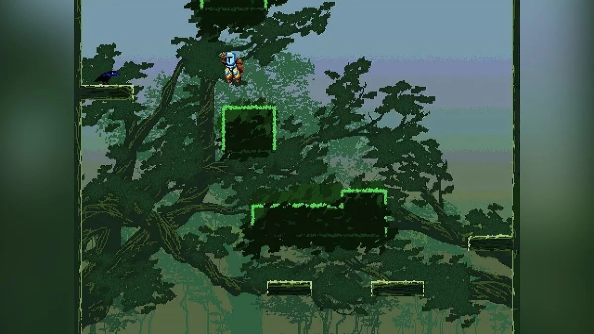 Скриншот из игры Jump King - 25