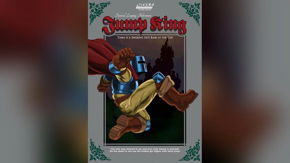 Скриншот из игры Jump King - 27