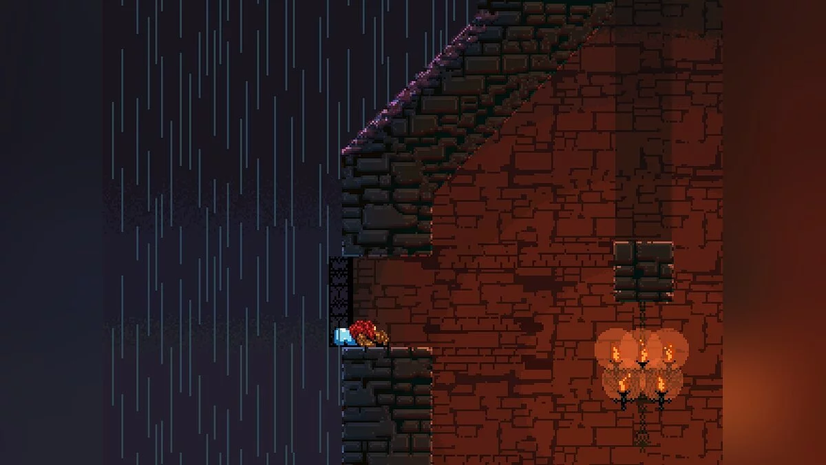 Скриншот из игры Jump King - 14