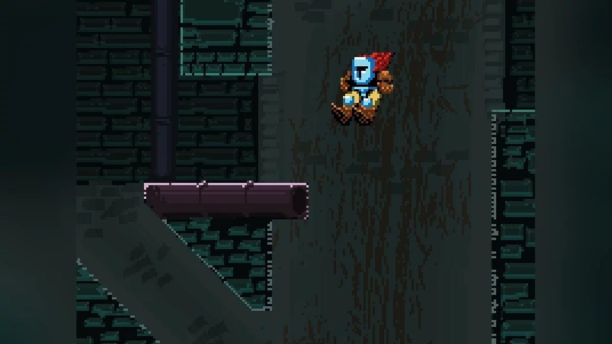 Скриншот из игры Jump King - 10