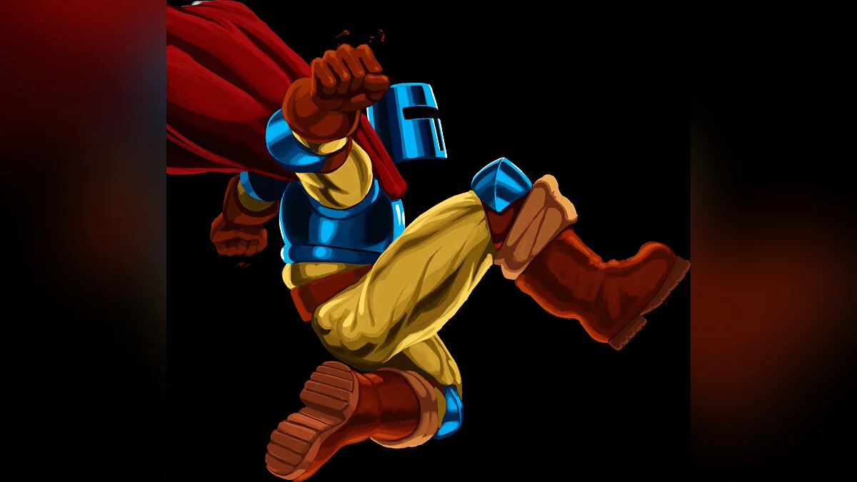 Скриншот из игры Jump King - 3