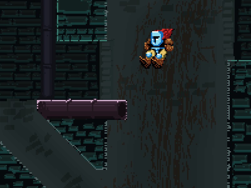 Скриншот из игры Jump King - 8