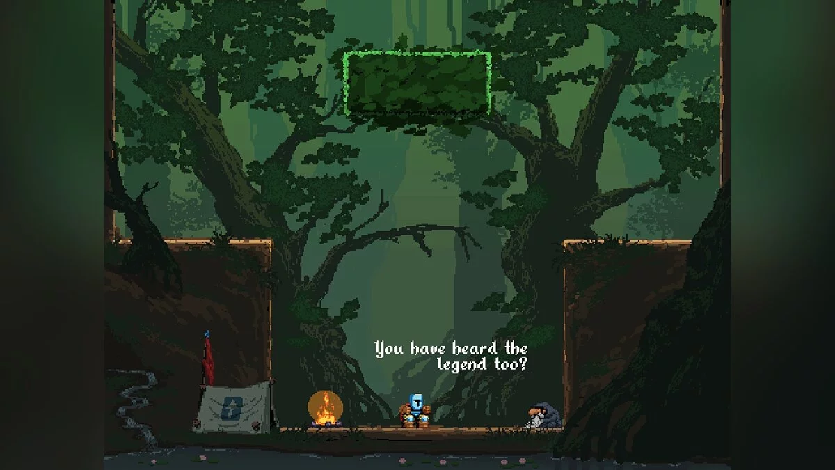 Скриншот из игры Jump King - 23