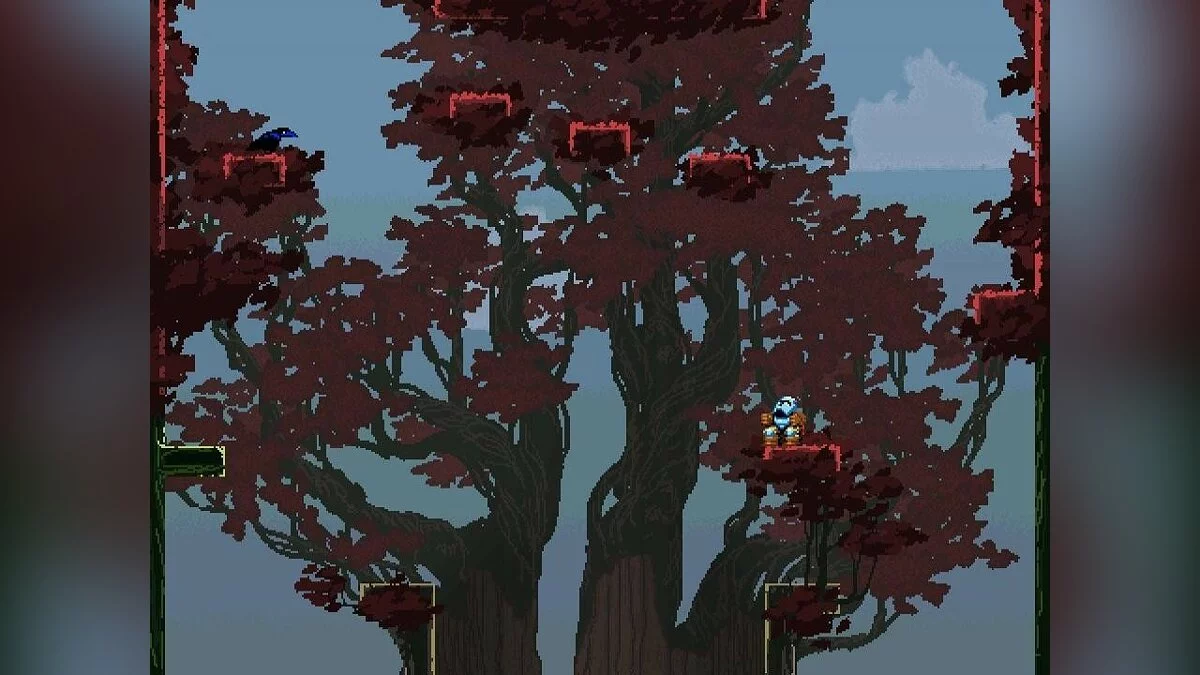 Скриншот из игры Jump King - 7