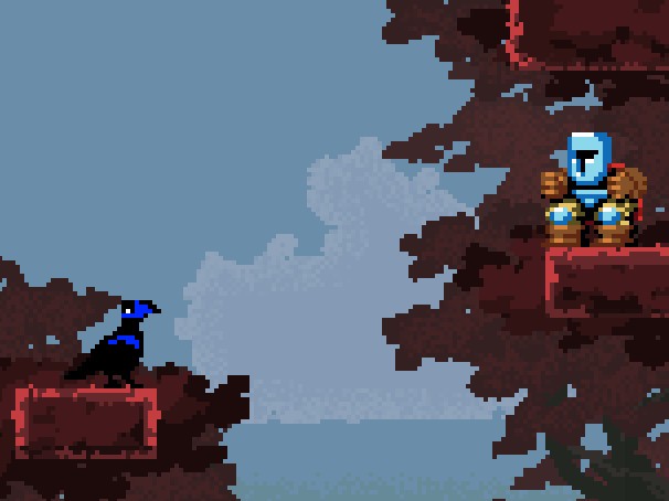 Скриншот из игры Jump King - 13