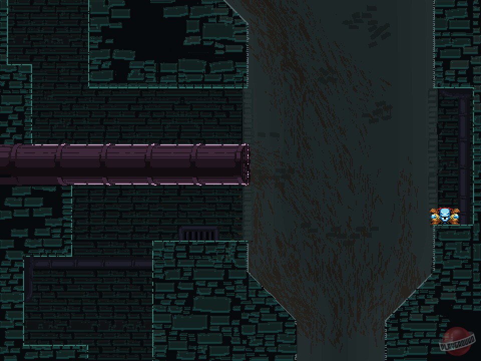 Скриншот из игры Jump King - 5