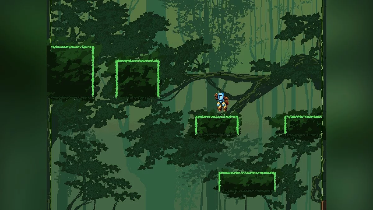 Скриншот из игры Jump King - 26