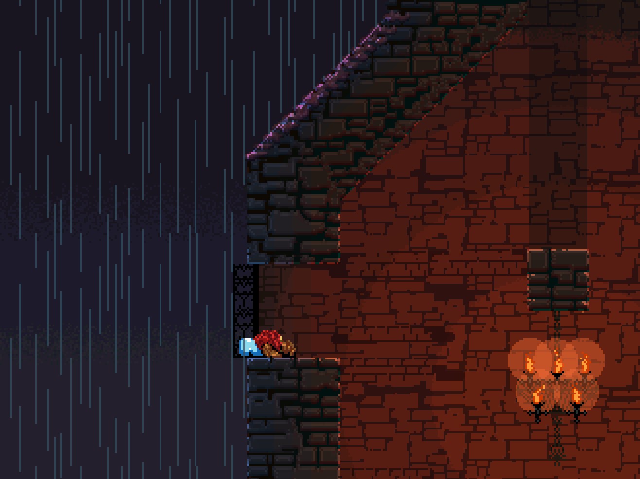 Скриншот из игры Jump King - 22