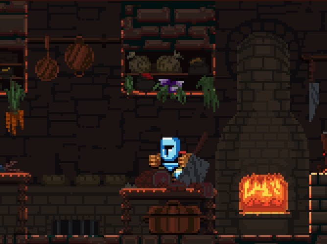 Скриншот из игры Jump King - 28