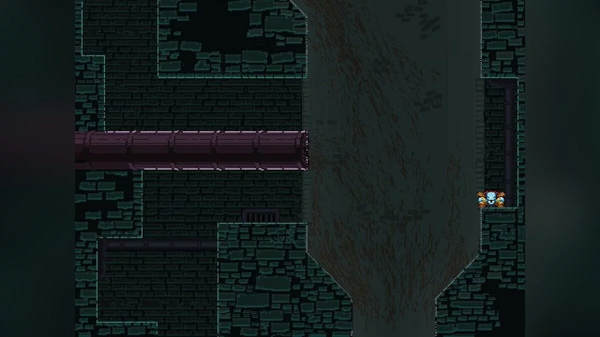 Скриншот из игры Jump King - 24