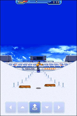 Скриншот из игры XPEED Snowboard - 2