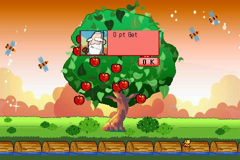 Скриншот из игры frog jumping adventure - 4