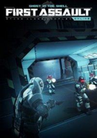 Обложка игры Ghost in the Shell: Stand Alone Complex - First Assault Online