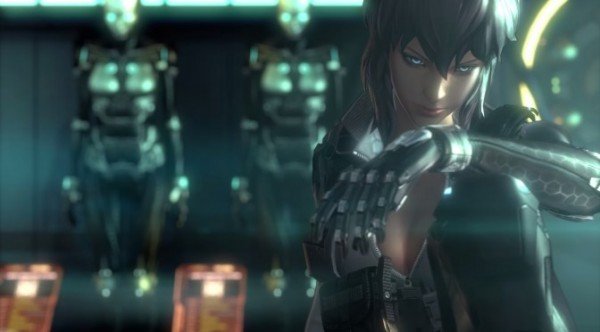 Скриншот из игры Ghost in the Shell: Stand Alone Complex - First Assault Online - 5