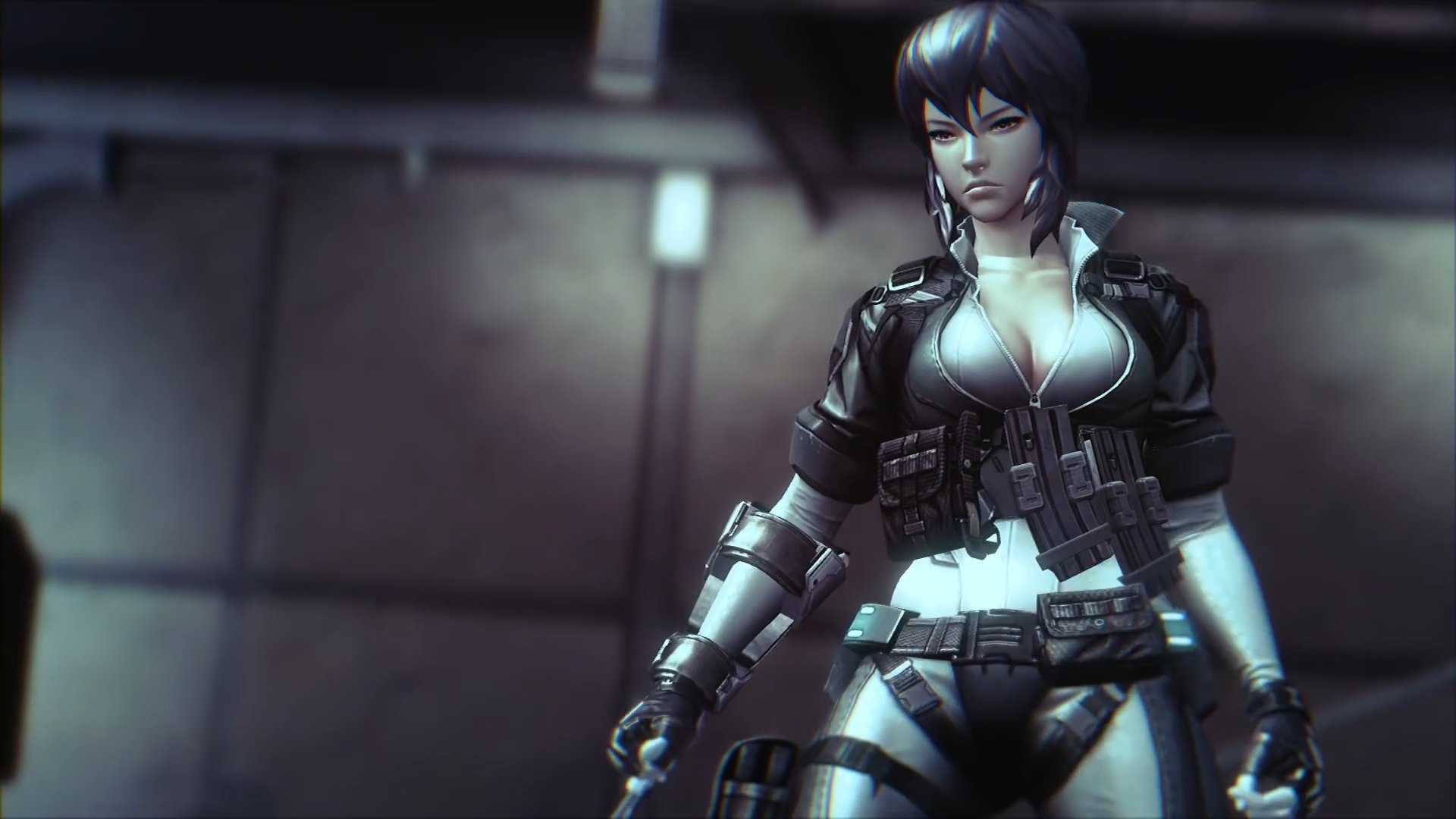 Скриншот из игры Ghost in the Shell: Stand Alone Complex - First Assault Online - 6