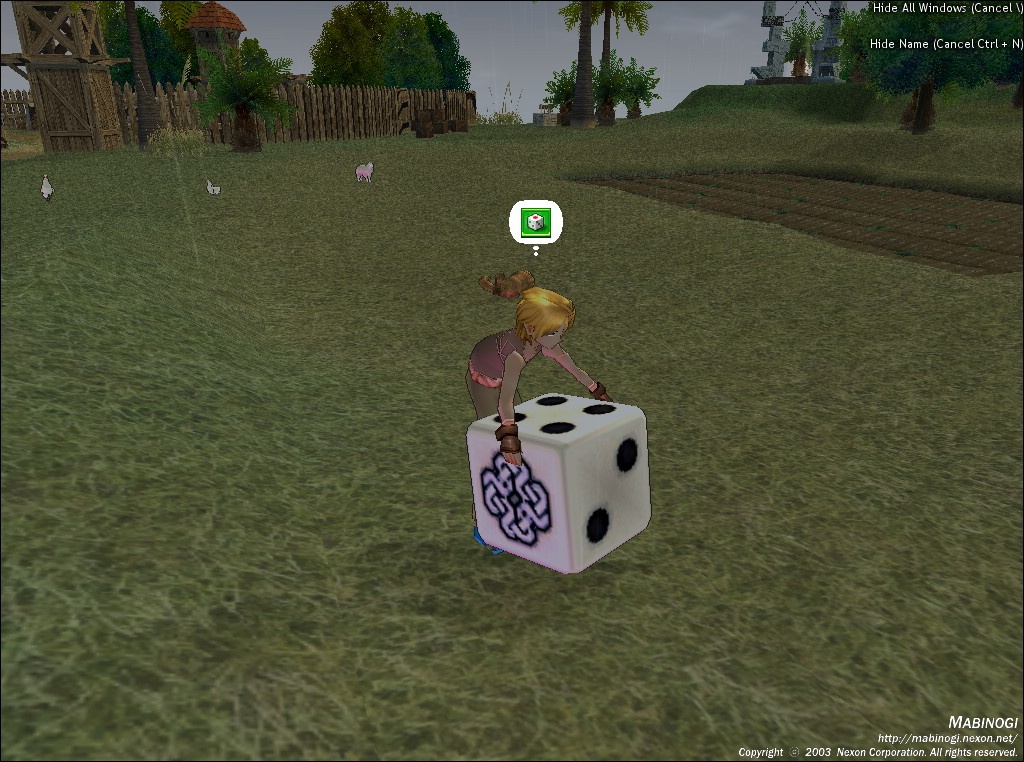 Скриншот из игры MapleStory - 132