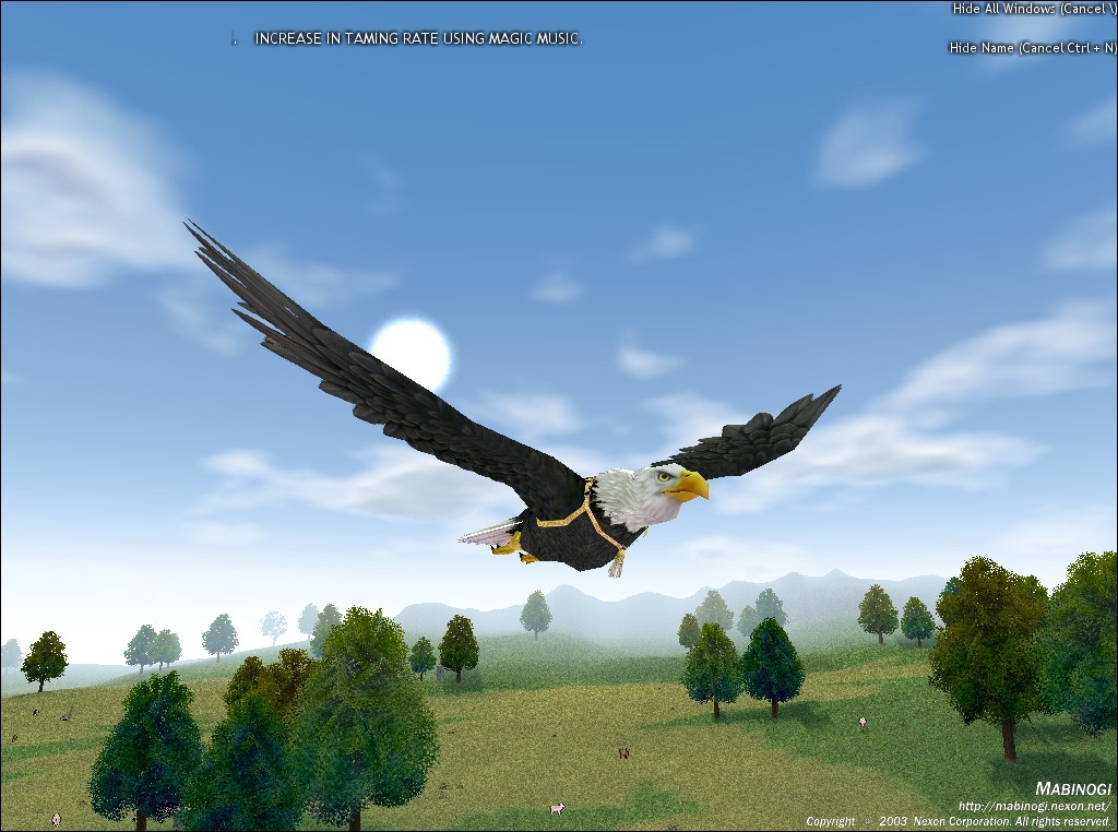 Скриншот из игры MapleStory - 171