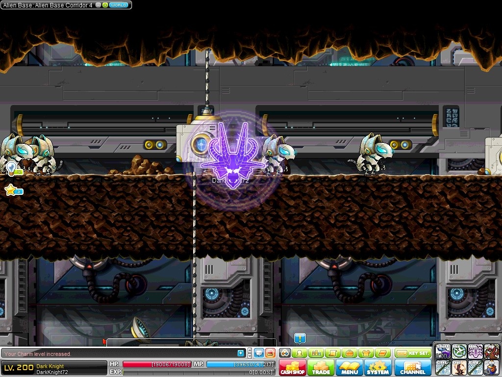 Скриншот из игры MapleStory - 128