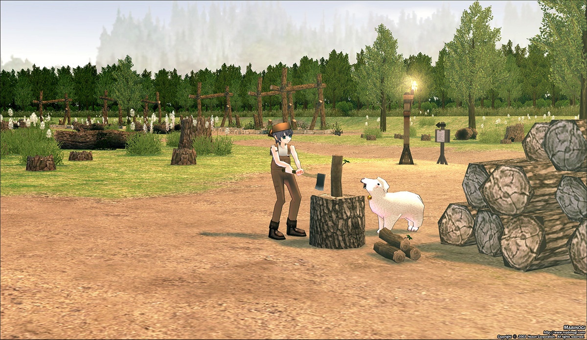 Скриншот из игры MapleStory - 129