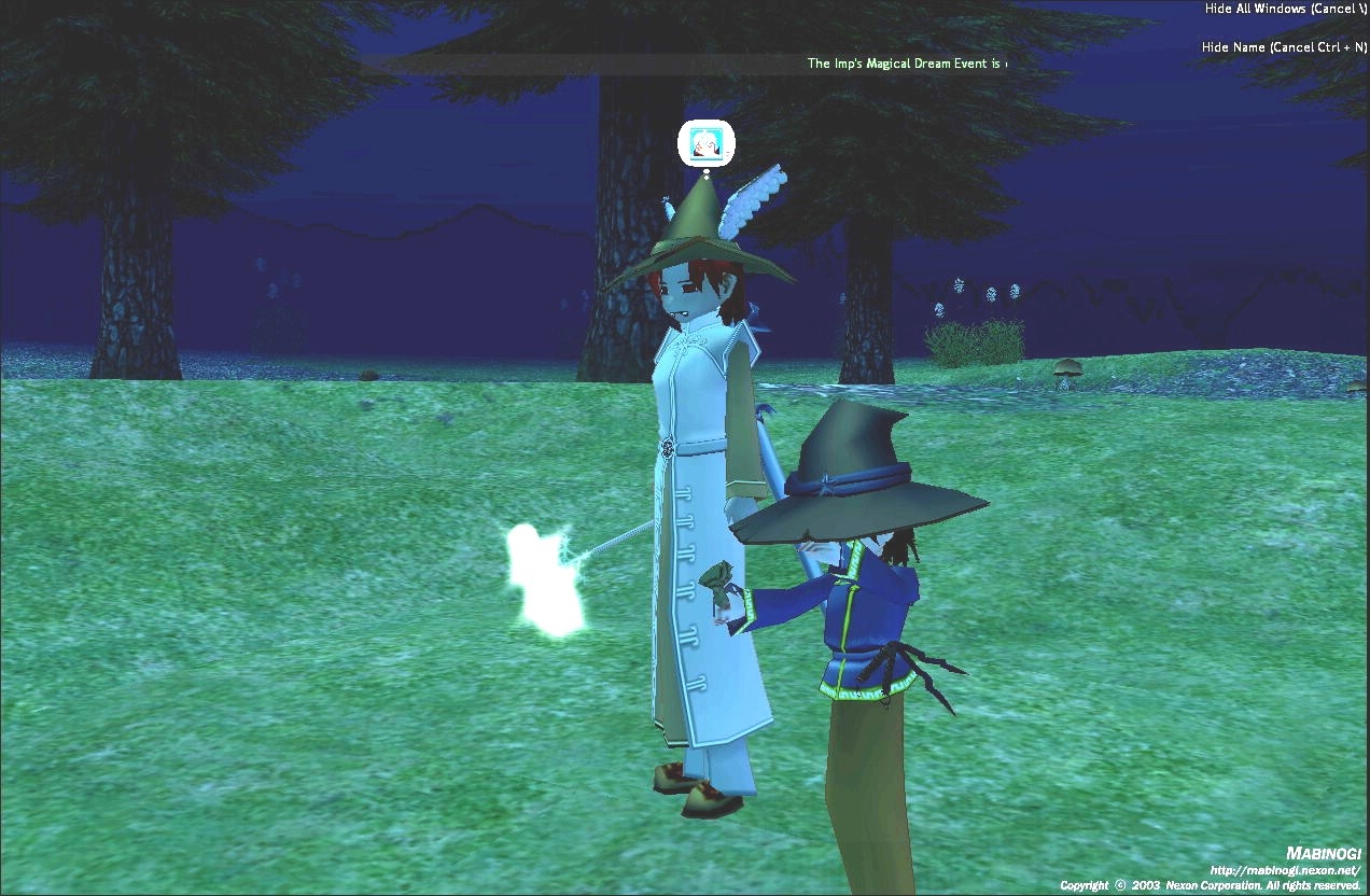 Скриншот из игры MapleStory - 115