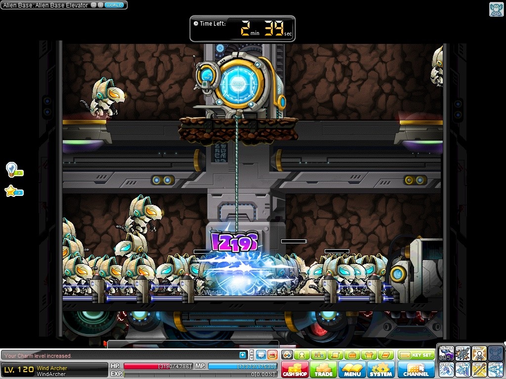 Скриншот из игры MapleStory - 185