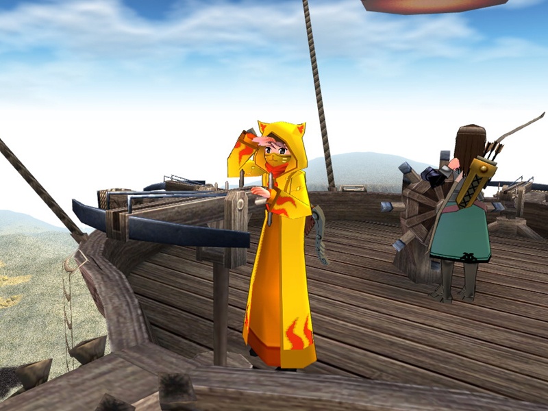 Скриншот из игры MapleStory - 43