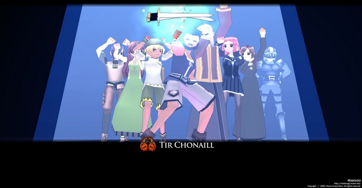 Скриншот из игры MapleStory - 86