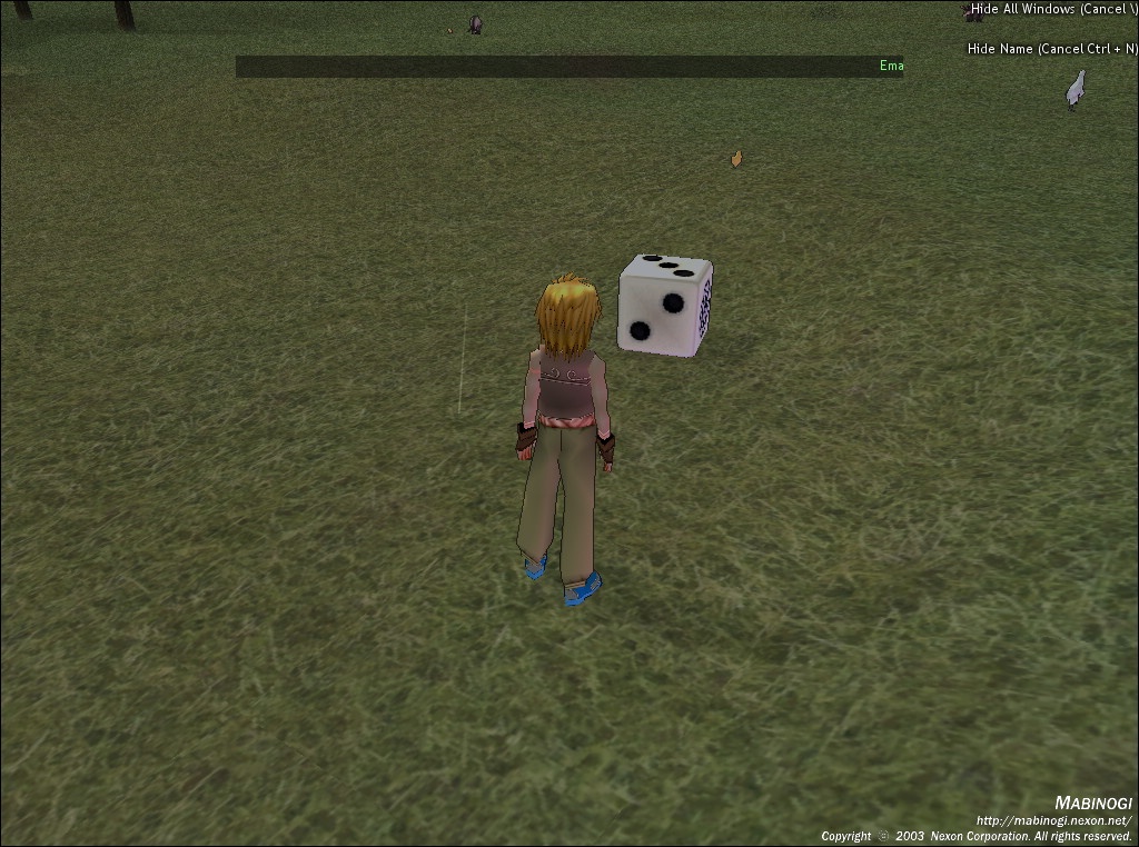 Скриншот из игры MapleStory - 160