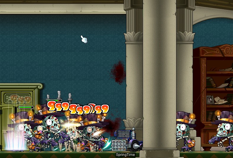 Скриншот из игры MapleStory - 32