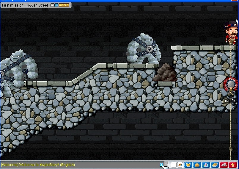 Скриншот из игры MapleStory - 107