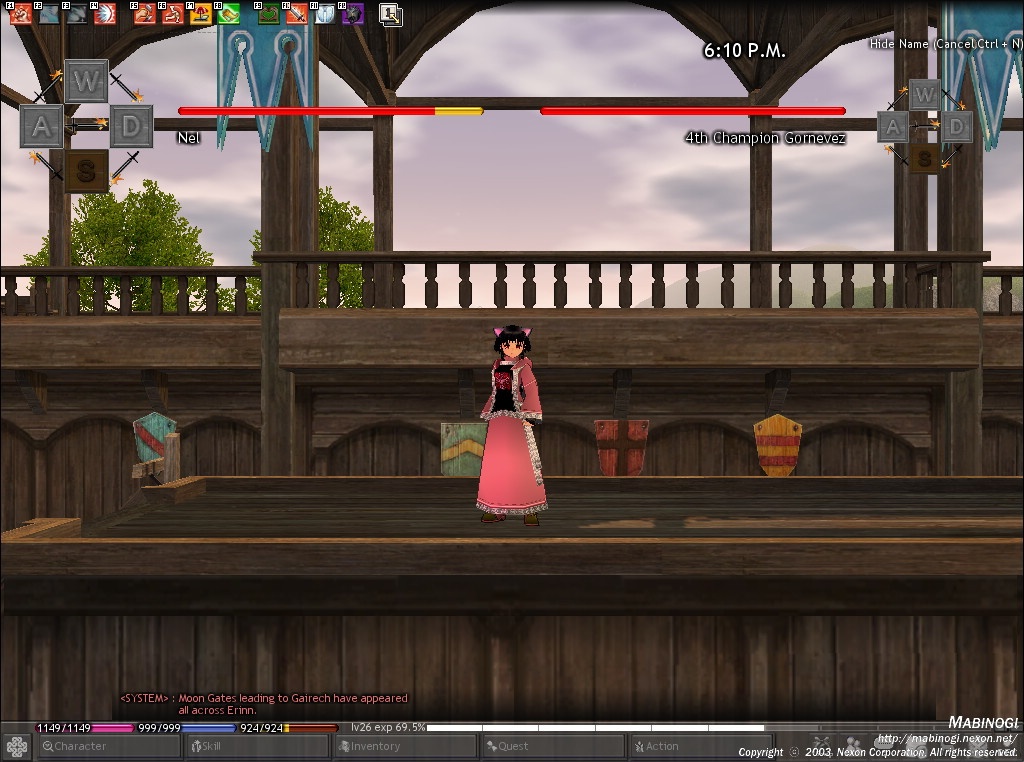 Скриншот из игры MapleStory - 51