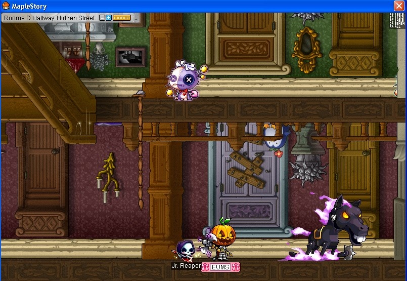Скриншот из игры MapleStory - 71