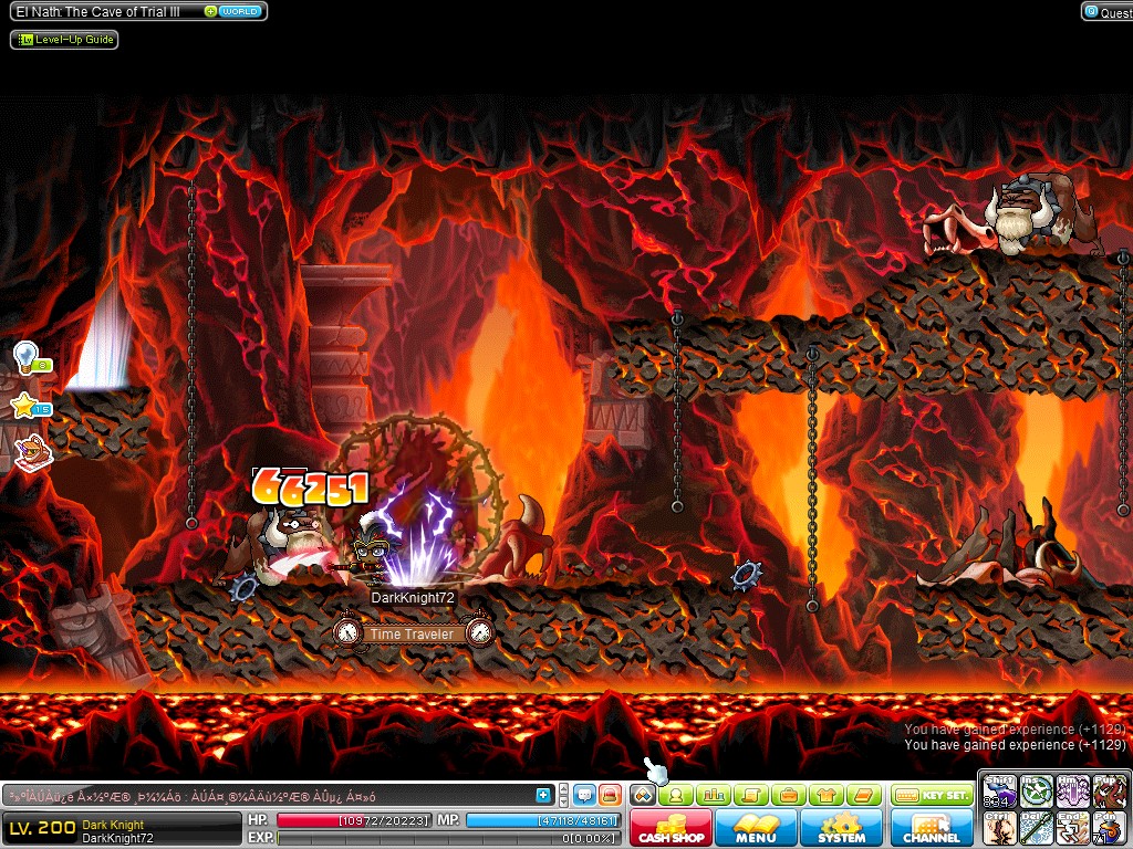 Скриншот из игры MapleStory - 147