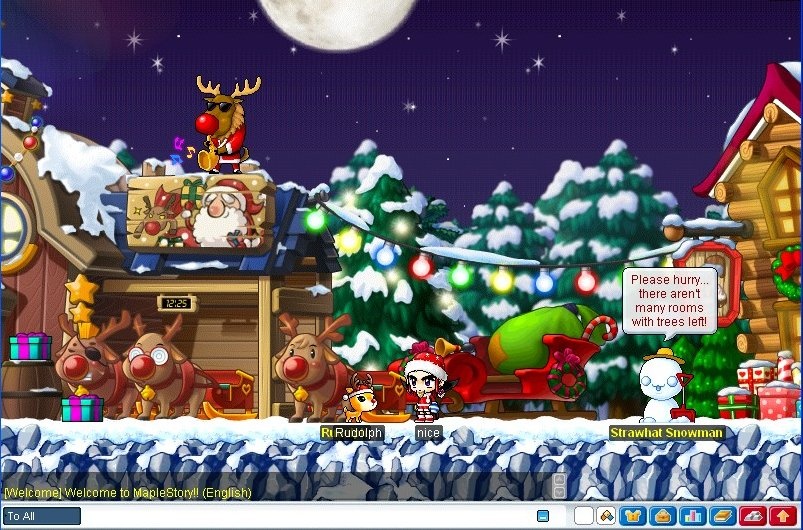 Скриншот из игры MapleStory - 201