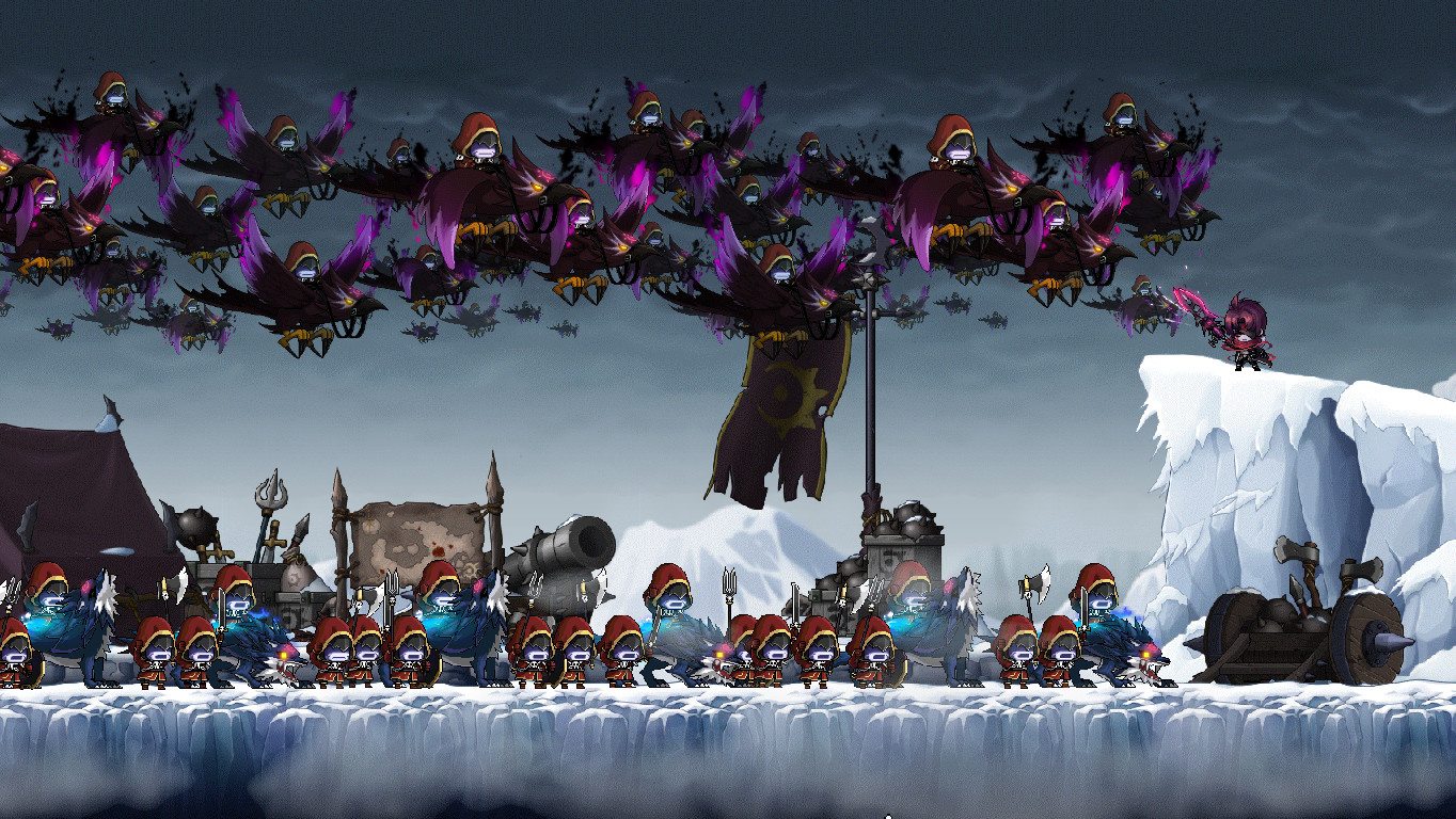 Скриншот из игры MapleStory - 19