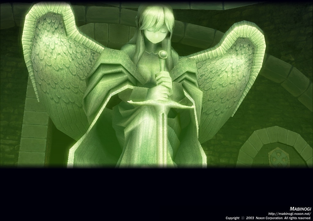 Скриншот из игры MapleStory - 146