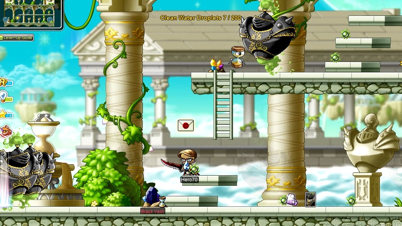 Скриншот из игры MapleStory - 155