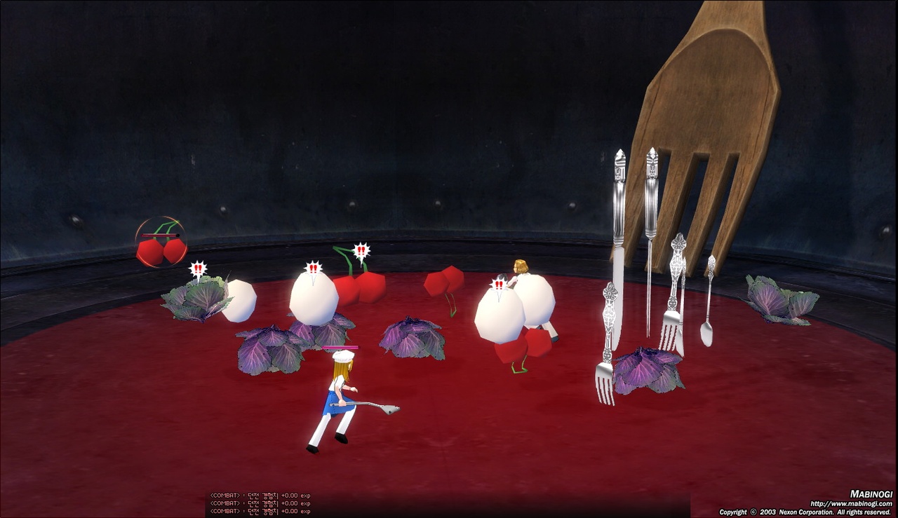 Скриншот из игры MapleStory - 40