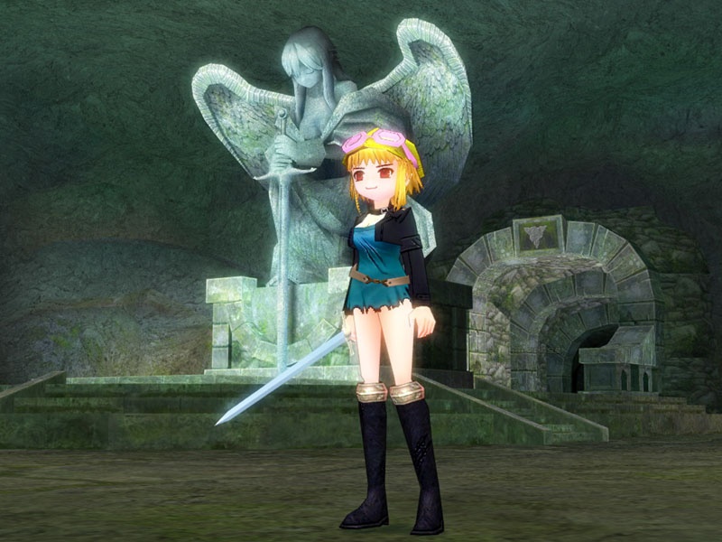 Скриншот из игры MapleStory - 194