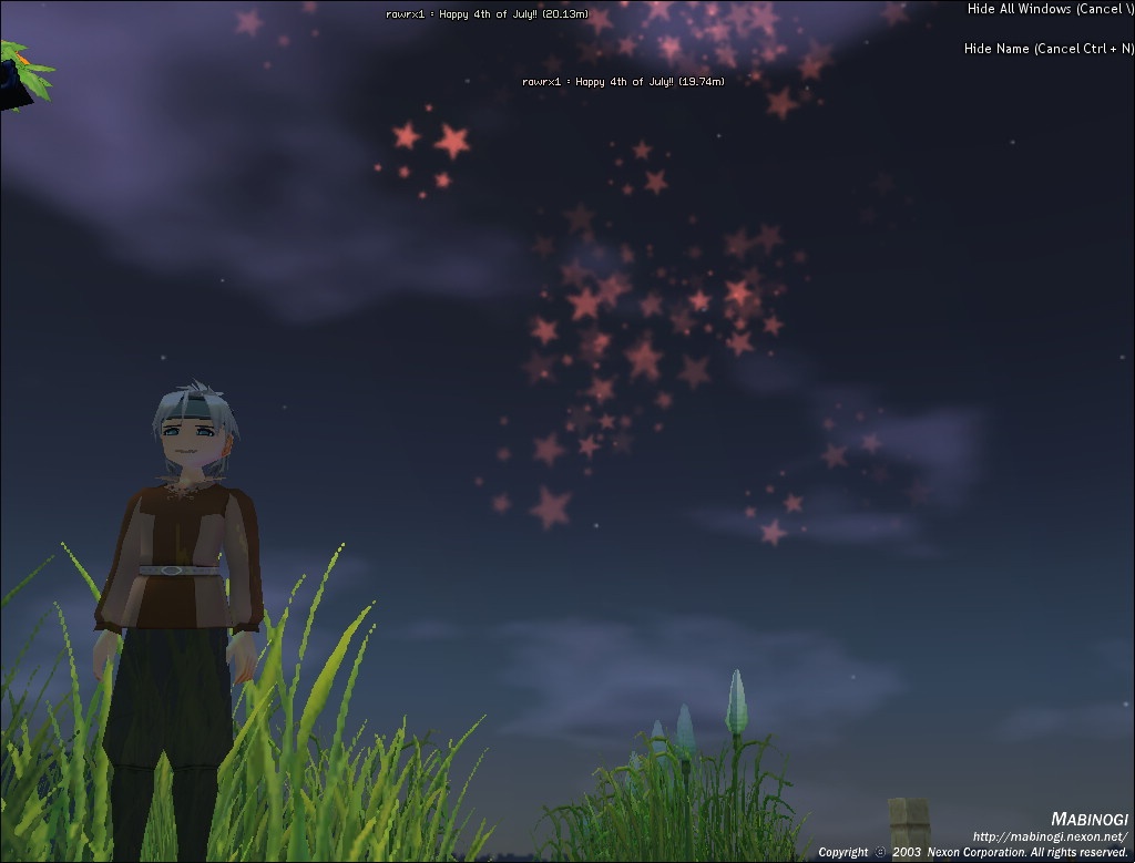 Скриншот из игры MapleStory - 195