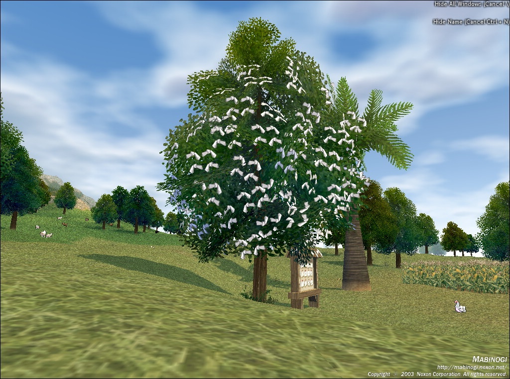 Скриншот из игры MapleStory - 119