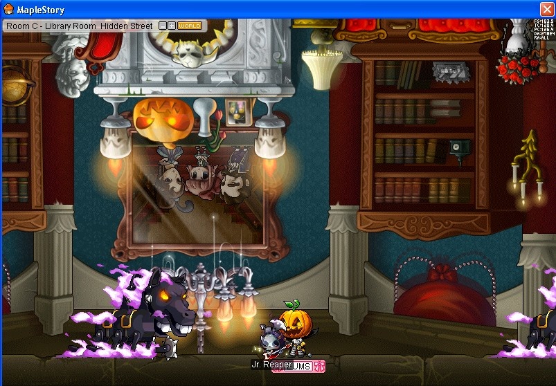 Скриншот из игры MapleStory - 165