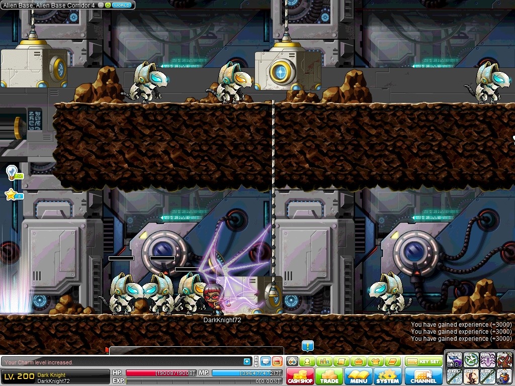 Скриншот из игры MapleStory - 66