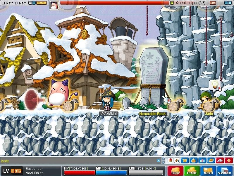 Скриншот из игры MapleStory - 143