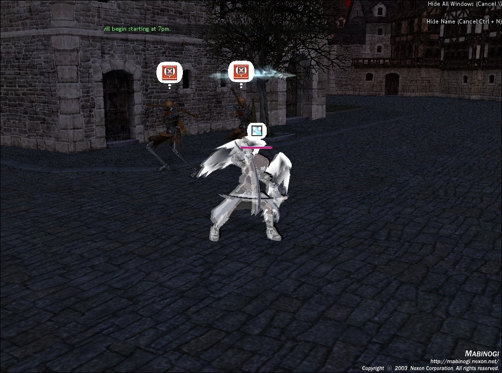 Скриншот из игры MapleStory - 55