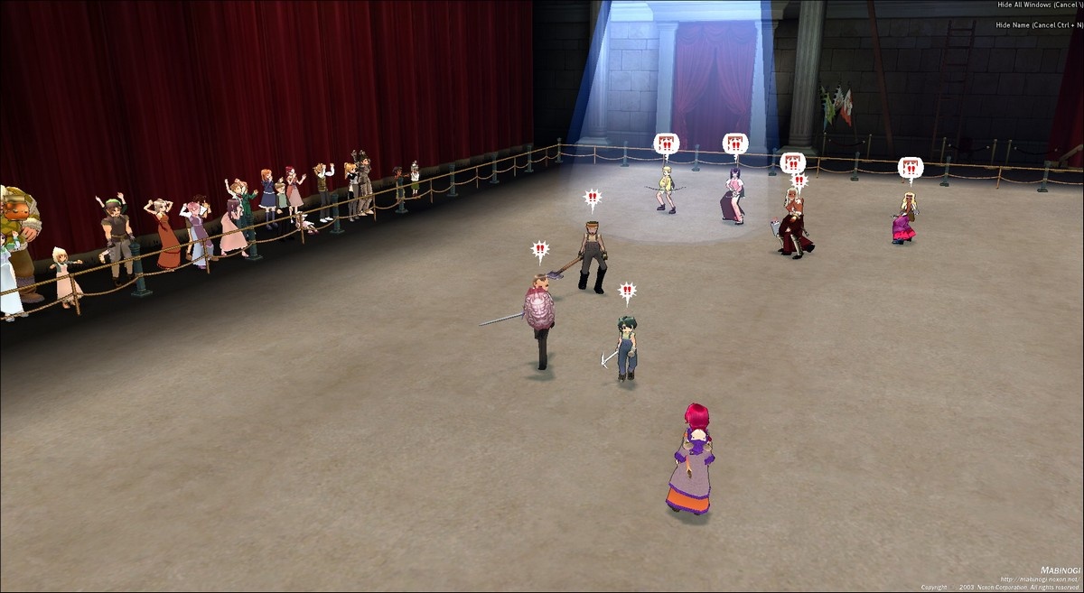 Скриншот из игры MapleStory - 203