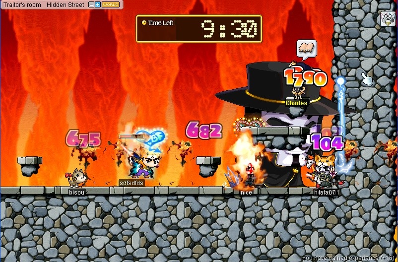 Скриншот из игры MapleStory - 197